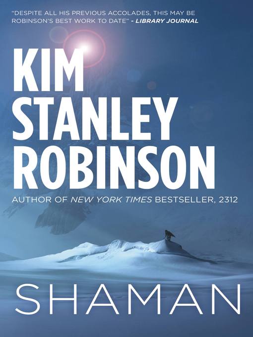 Cover image for Shaman